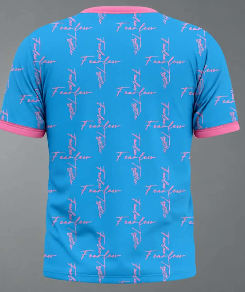 JCC Fearless Together Faith Jersey