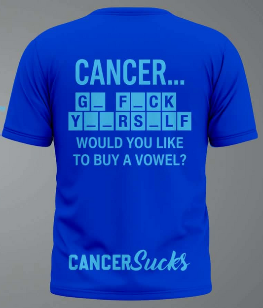 JCC "F Cancer" Jersey (Various Colors)