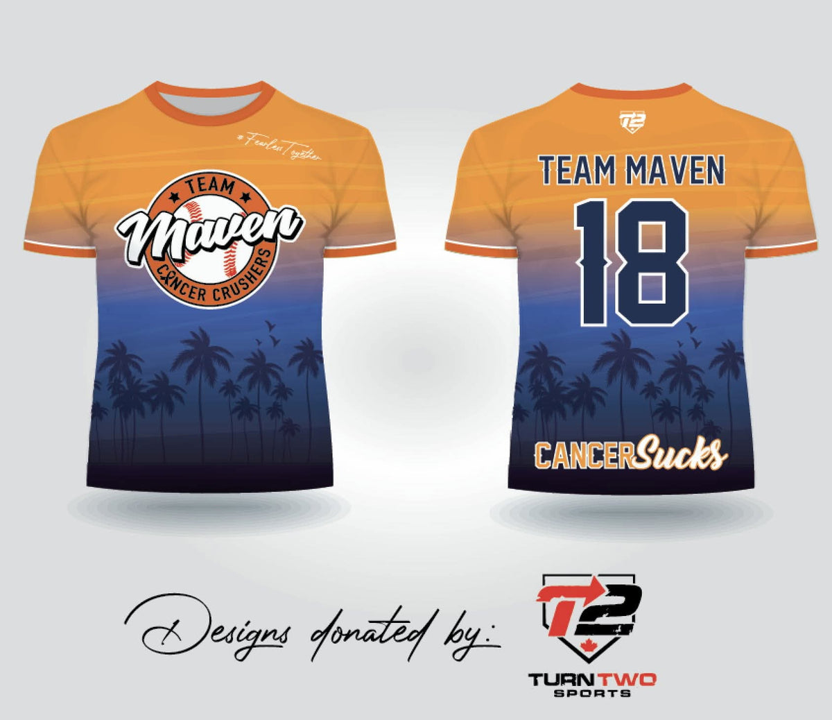 Official Team Maven Pensacola Jersey