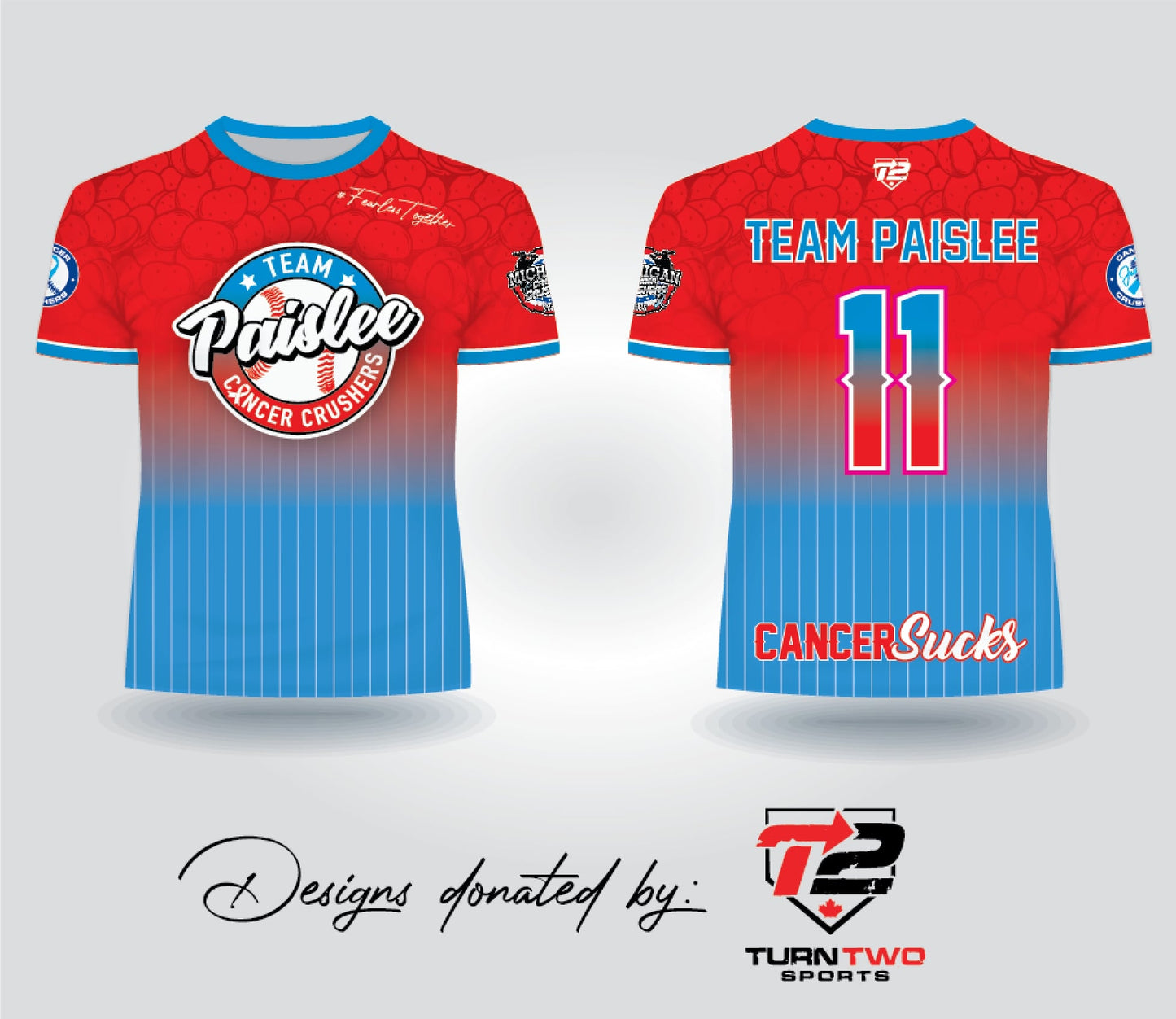 Official Team Paislee Idaho Jersey