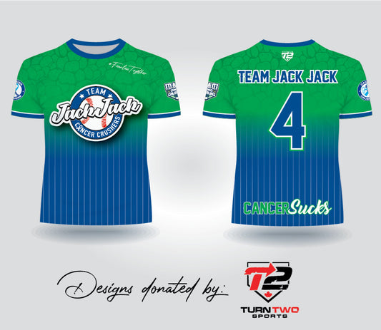 Official Team Jack Jack Idaho Jersey