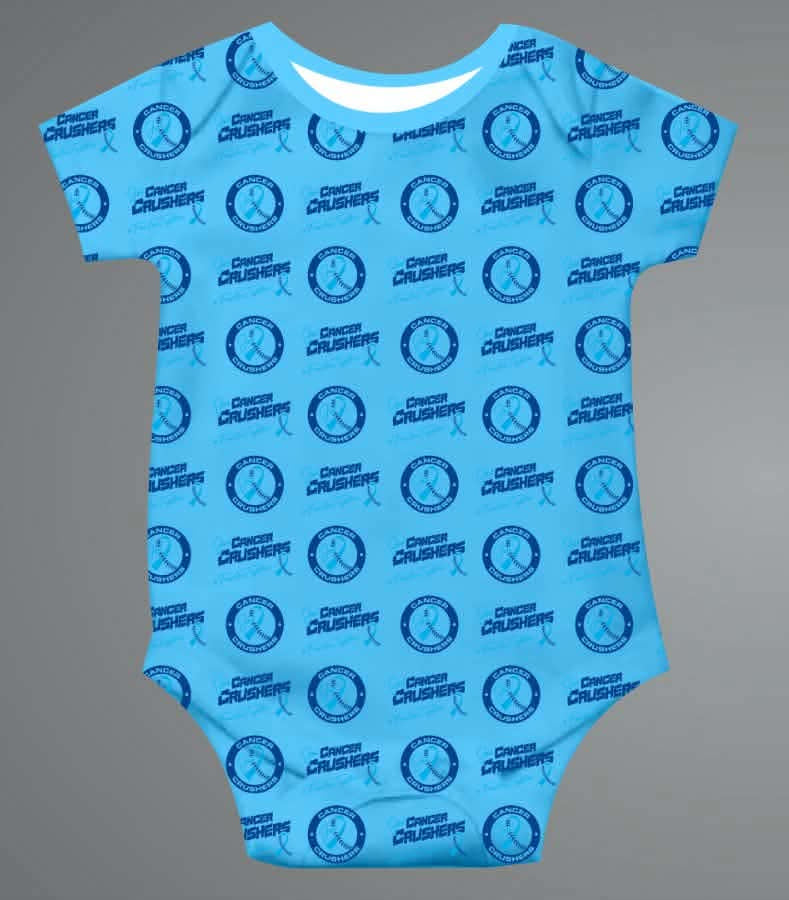 JCC Baby Onesie (Various Colors)