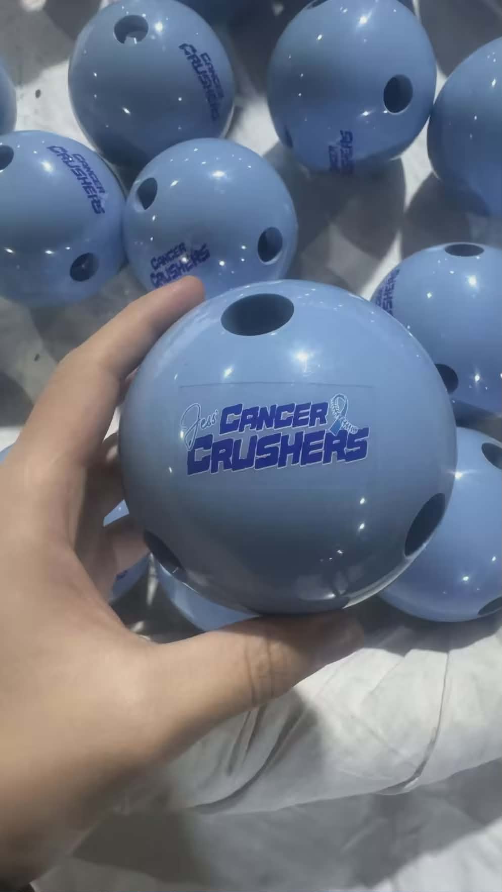 JCC Training Balls - 6 Pack