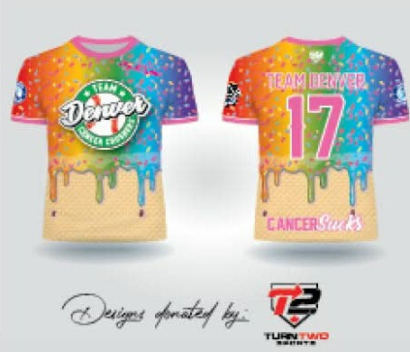 Official Team Denver Wisconsin Jersey