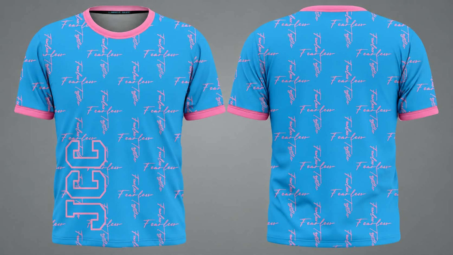 JCC Fearless Together Faith Jersey