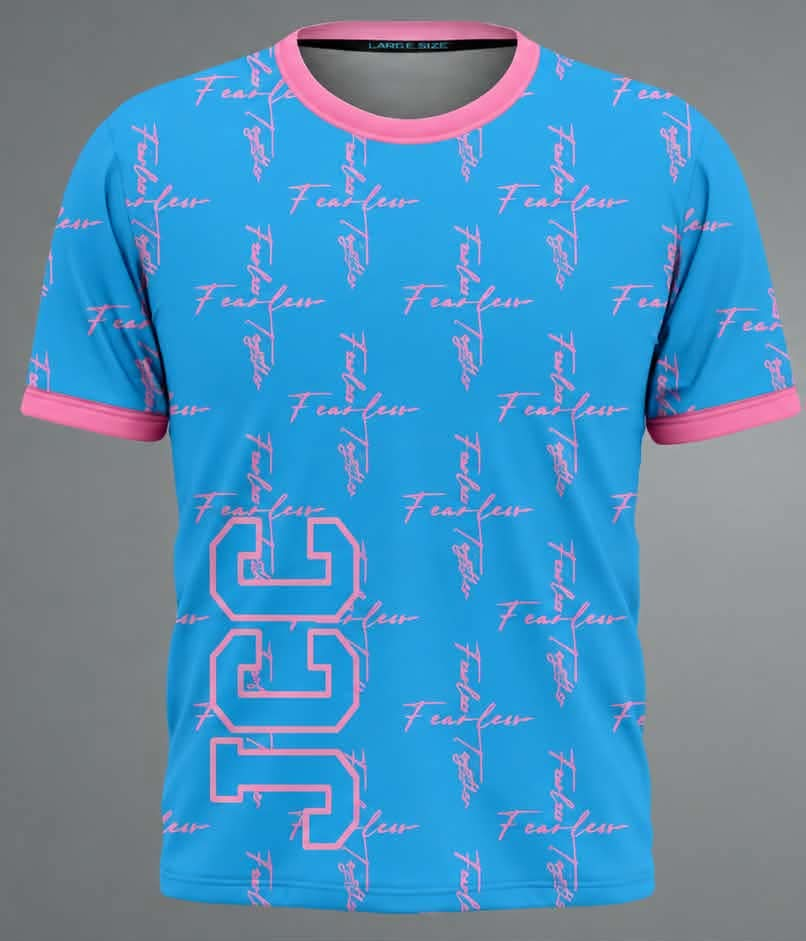 JCC Fearless Together Faith Jersey