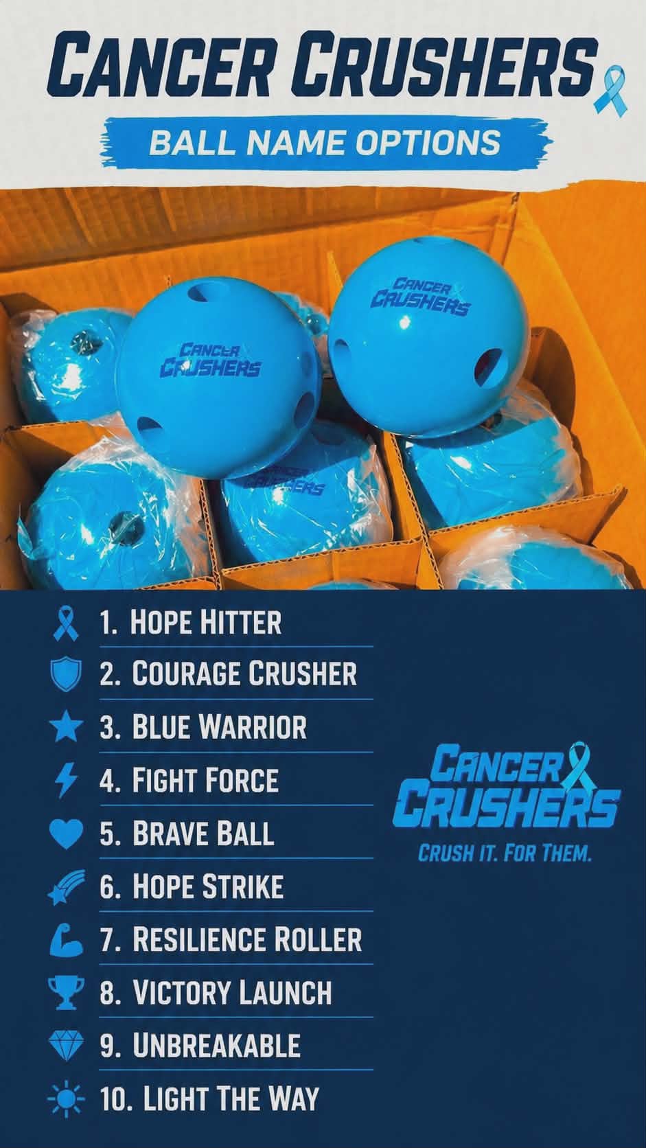 JCC Training Balls - 6 Pack