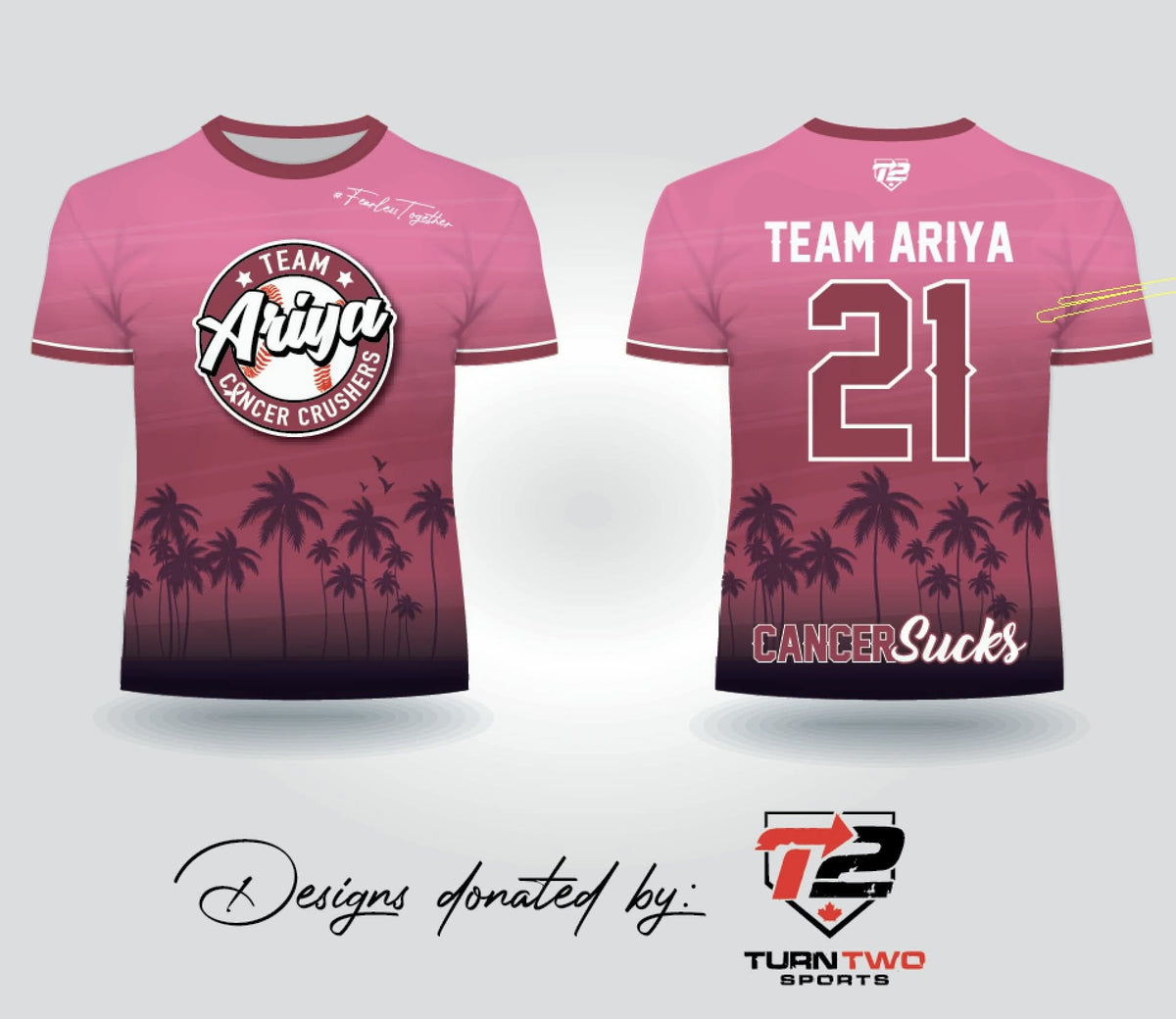 Official Team Ariya Pensacola Jersey
