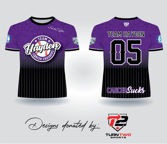 Official Team Hayden Idaho Jersey