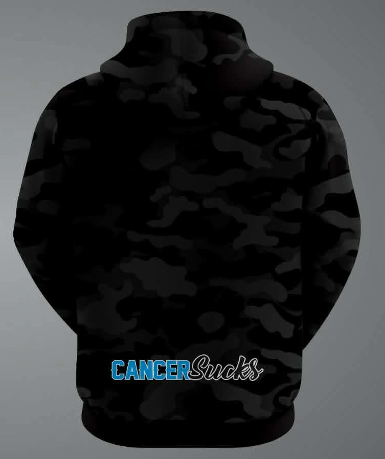 JCC New Age Hoodie - Camo (Various Logo Colors)