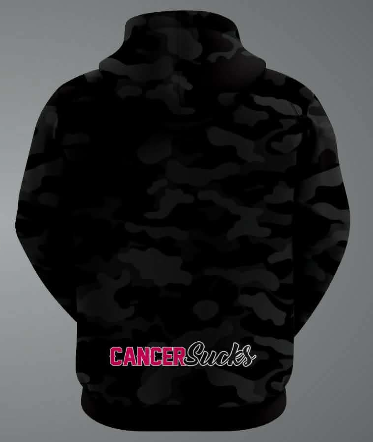 JCC New Age Hoodie - Camo (Various Logo Colors)