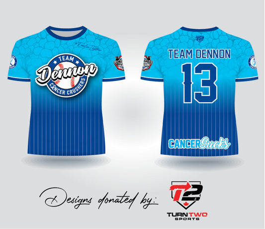Official Team Dennon Idaho Jersey